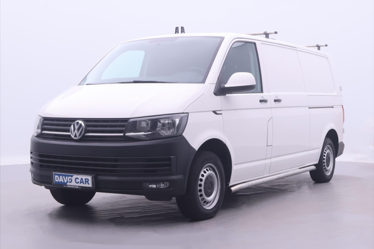 Volkswagen Transporter 2,0 TDI 110kW Long Tažné