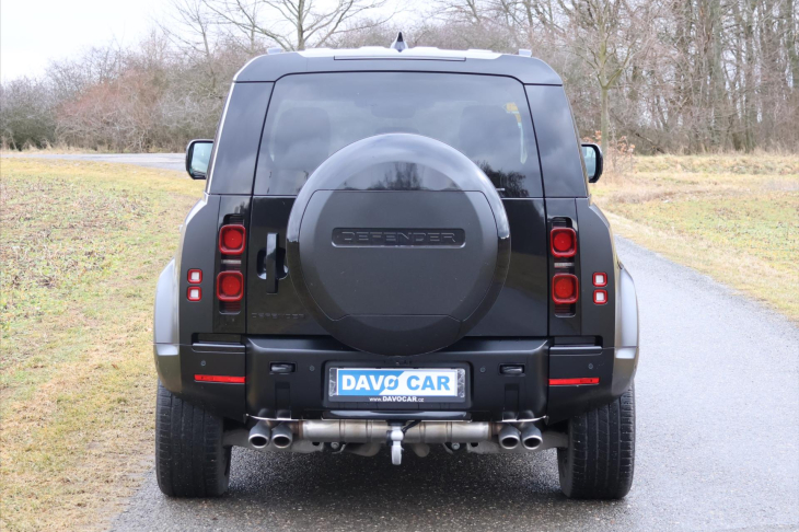 Land Rover Defender 5,0 110 P425 X-DYNAMIC CZ DPH