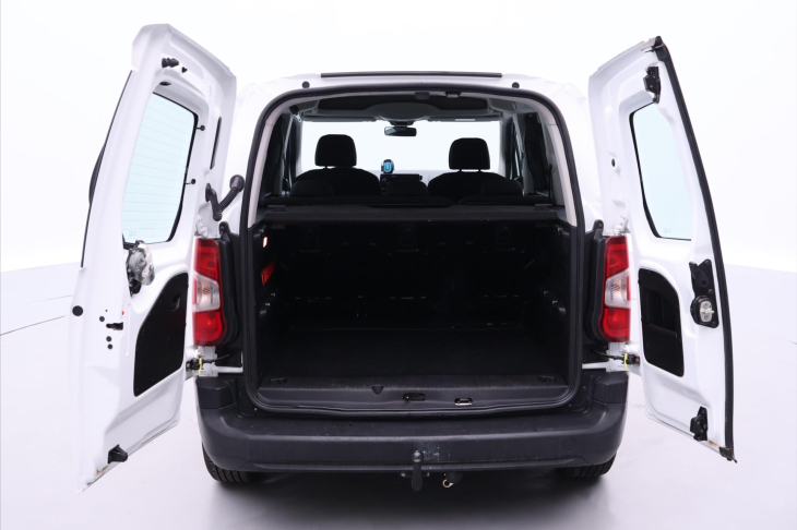 Citroën Berlingo 1,5 HDI 75kW CZ Live Tažné