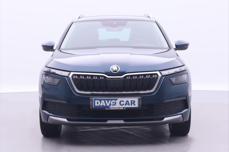 Škoda Kamiq 1,6 TDI 85kW Style CZ