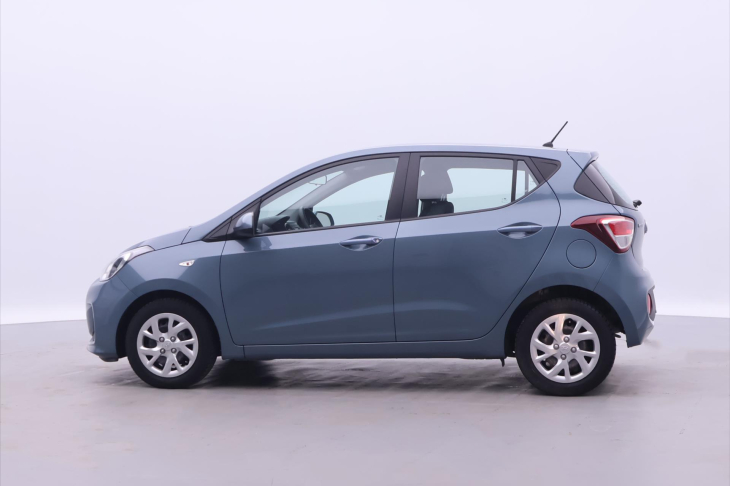 Hyundai i10 1,0 49kW CZ Klima