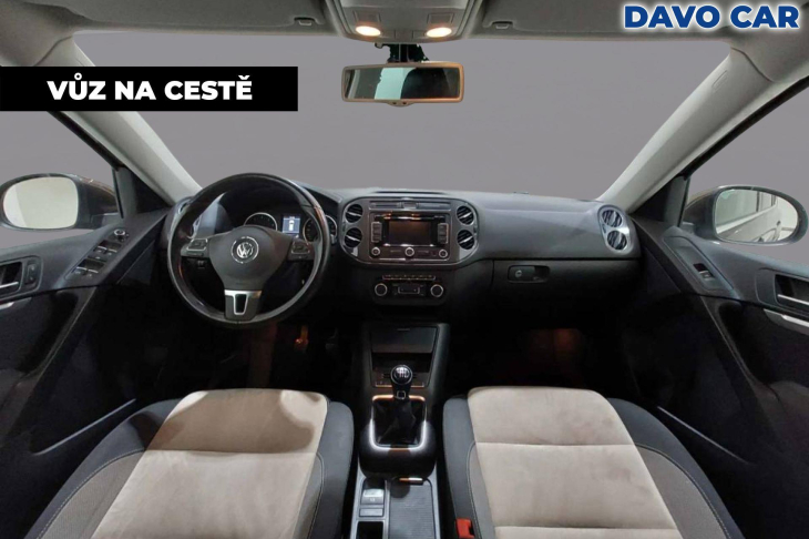 Volkswagen Tiguan 2,0 TSI 132kW 4MOTION