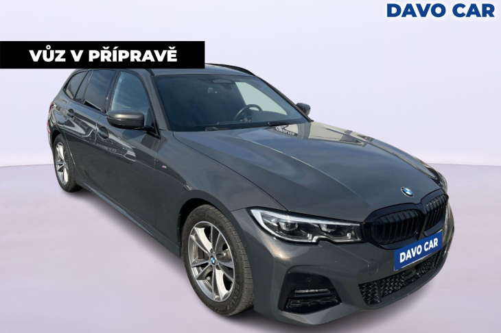 BMW Řada 3 2,0 320d 140kW xDrive Aut. DPH