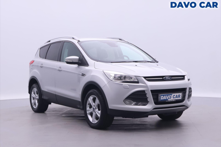 Ford Kuga 1,5 EcoBoost 110kW CZ