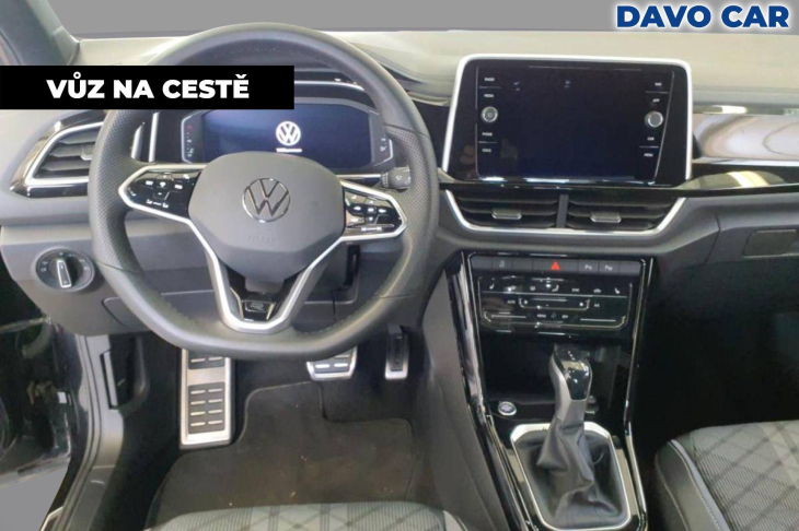 Volkswagen T-Roc 2,0 R-Line TSI 140kW 4M DPH