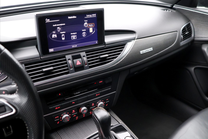 Audi A6 3,0 TDI 240kW CZ Competetion