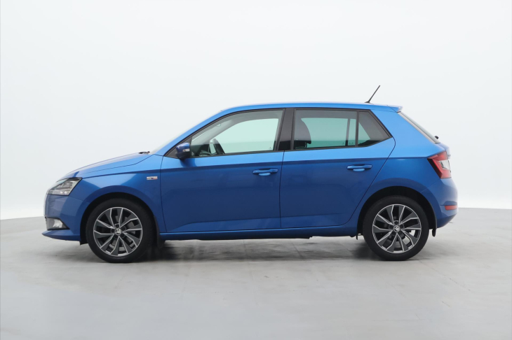 Škoda Fabia 1,0 TSI 81kW Style edition 100