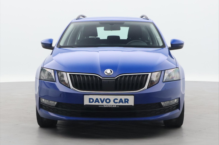 Škoda Octavia 1.6 TDI 85kW Ambition CZ
