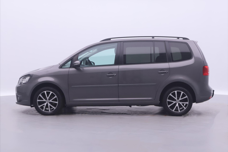 Volkswagen Touran 1,4 TSI 103kW Comfort Xenon