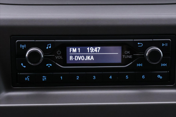 Ford Transit Custom 2,0 EcoBlue 79kW Klima CZ DPH