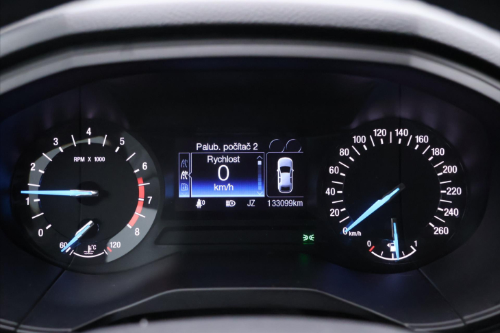 Ford Galaxy 1,5 118kW Aut.klima 7-Míst