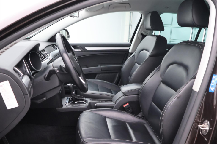 Škoda Superb 2,0 TDI 125kW DSG Elegance