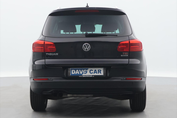 Volkswagen Tiguan 1,4 TSI 4Motion Sport & Style
