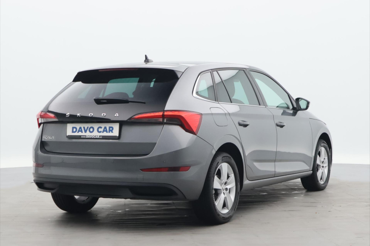 Škoda Scala 1.5 TSI 110kW Style DSG