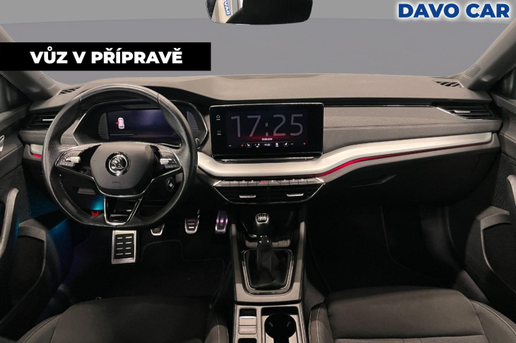 Škoda Octavia 2.0 TDI 110kW Style 1.Maj LED