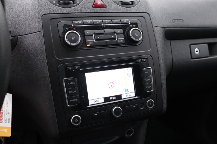 Volkswagen Caddy 1,6 TDI 75KW DSG CZ EDITION 30