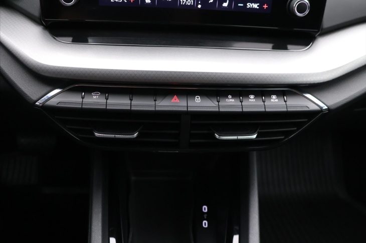 Škoda Octavia 2,0 TDI 110kW 4x4 DSG DPH CZ