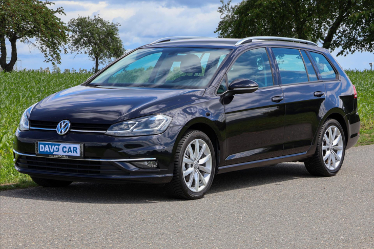 Volkswagen Golf 1,0 TSI 81kW CZ Comfort LED