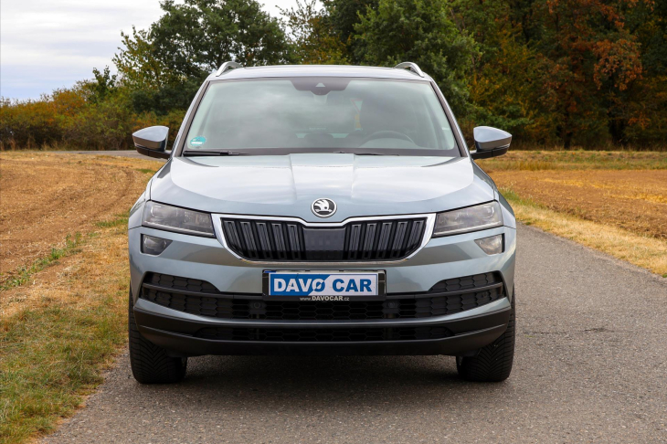 Škoda Karoq 2,0 TDI 4x4 DSG Style LED 1Maj