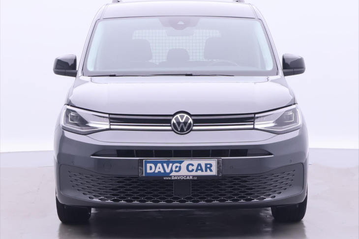Volkswagen Caddy 2,0 TDI DSG Maxi Navi LED DPH