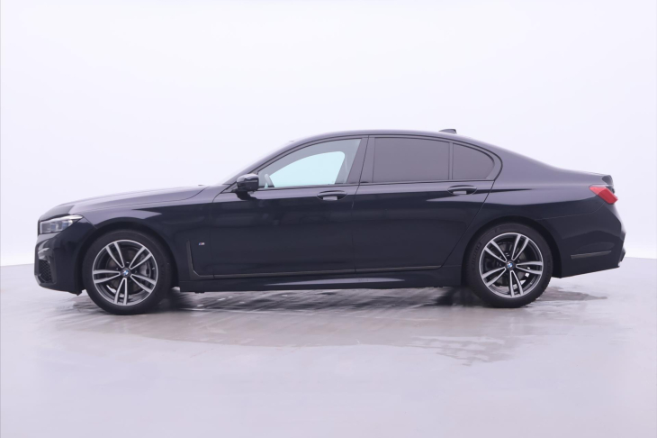 BMW Řada 7 3,0 730d xDrive 210kW M-paket