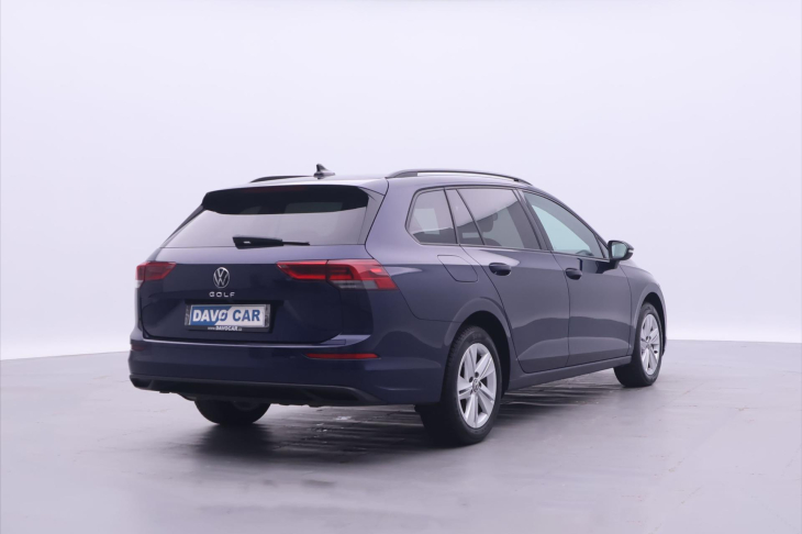 Volkswagen Golf 1,5 TSI EVO LED Life Variant