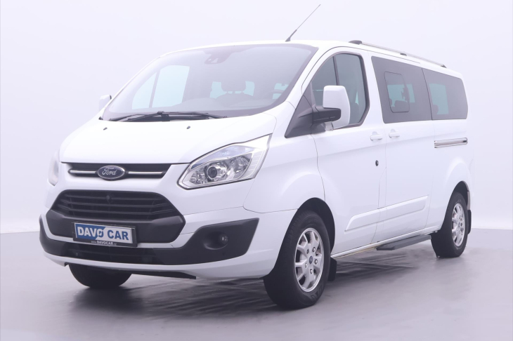 Ford Tourneo Custom 2,2 TDCi 114kW CZ L2 Titanium