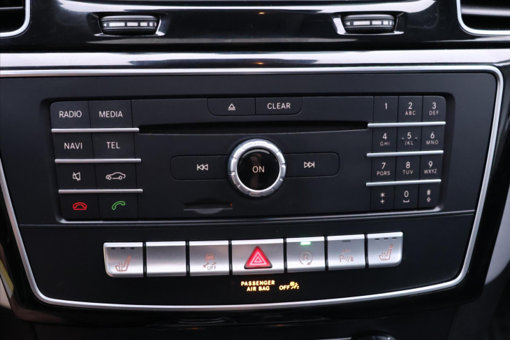 Mercedes-Benz GLE 3,0 350d 4MATIC 190kW 9G 190KW