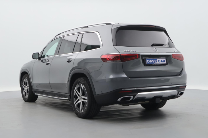 Mercedes-Benz GLS 3,0 450 270kW 4Matic Tažné