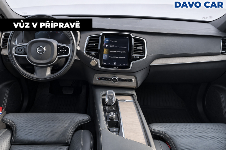 Volvo XC90 2,0 B5 173kW Inscription CZ DPH