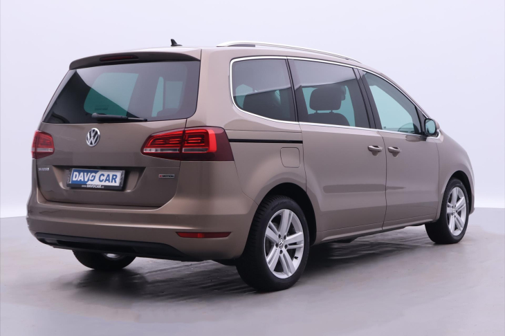 Volkswagen Sharan 2,0 TDI 4M CZ Highline DPH