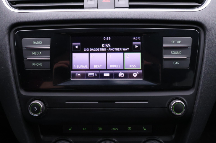 Škoda Octavia 1,6 TDI 77kW CZ Ambition Fresh