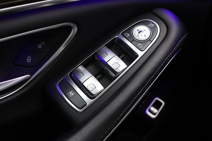 Mercedes-Benz Třídy S 4,7 500 Maybach 4M 335kW CZ DPH