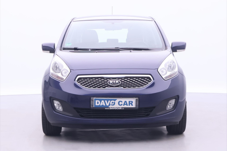 Kia Venga 1,6 i 91 kW Klima Serv.kniha