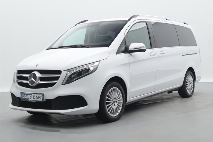 Mercedes-Benz Třídy V 2,0 220d Aut. Avantgarde L DPH
