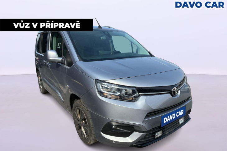 Toyota ProAce 1,5 D-4D 96kW L1 Family AT DPH
