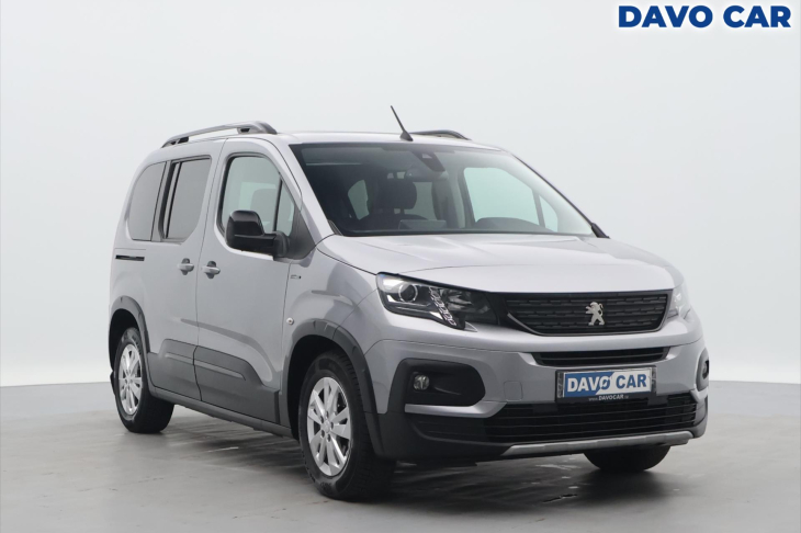 Peugeot Rifter 1,2 PureTech 81kW GT-Line