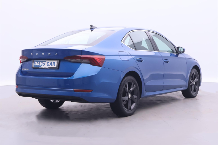 Škoda Octavia 2,0 TDI Style CZ Matrix DPH