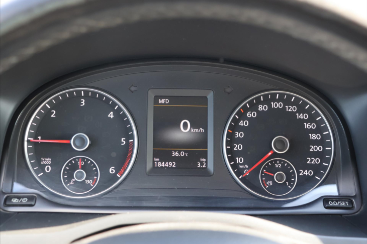 Volkswagen Caddy 2,0 TDI 75kW DSG Maxi Navi