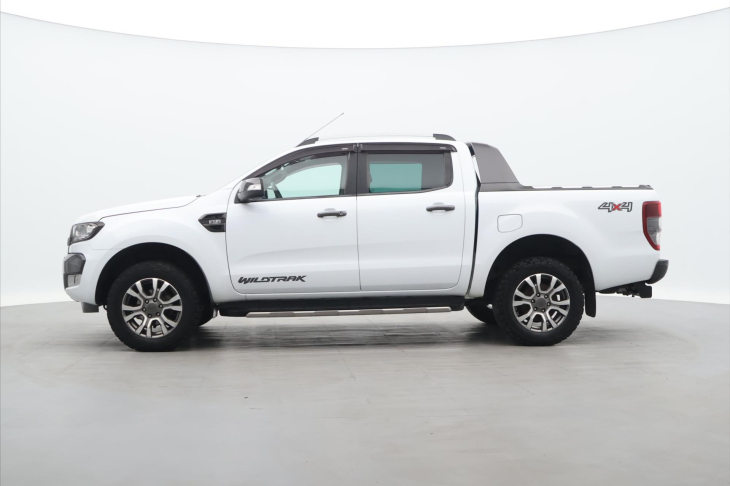 Ford Ranger 3,2 TDCi 147kW Aut. Wildtrak