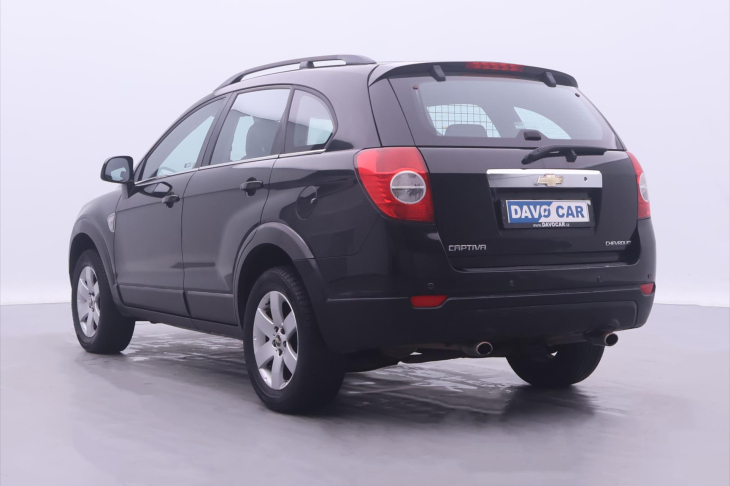 Chevrolet Captiva 2,0 CDT 110kW Aut. 4x4 CZ