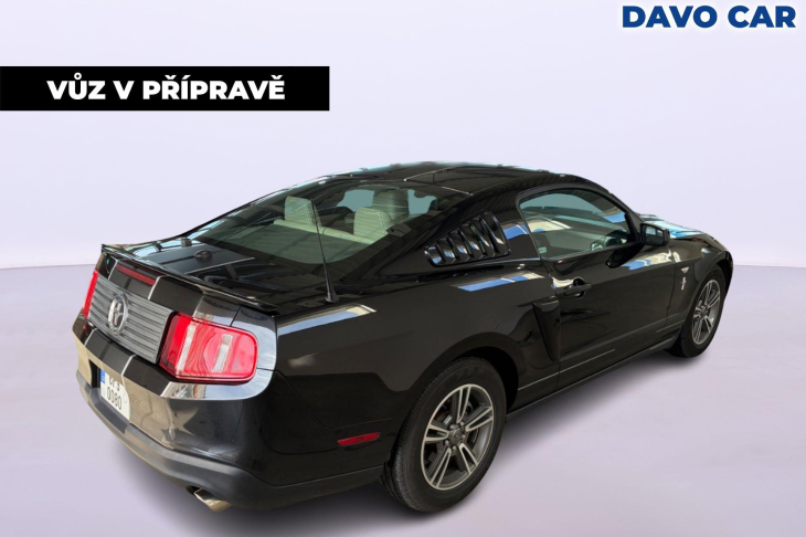 Ford Mustang 3,7 L V6 227kW USA