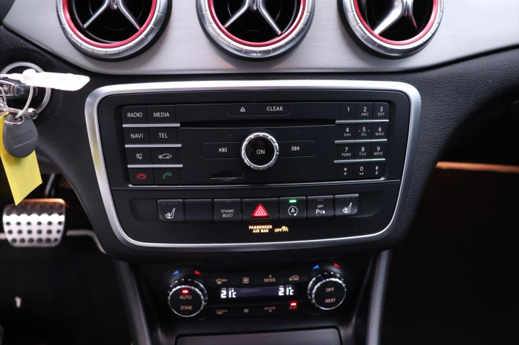 Mercedes-Benz CLA 2,0 250 160kW 4M AMG Sport SB