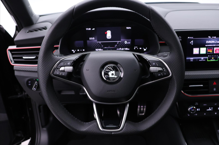 Škoda Kamiq 1,5 TSI 110kW CZ Monte Carlo