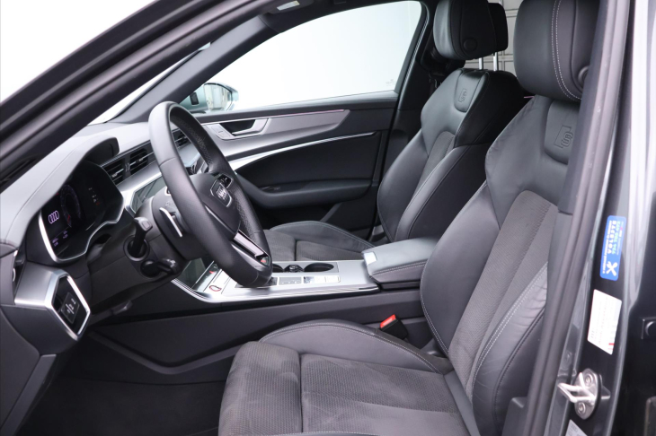 Audi S6 3,0 253KW Quattro CZ DPH 48tkm