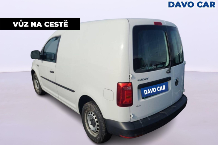 Volkswagen Caddy 2,0 TDI 75 kW Klima CZ DPH 1.Maj.