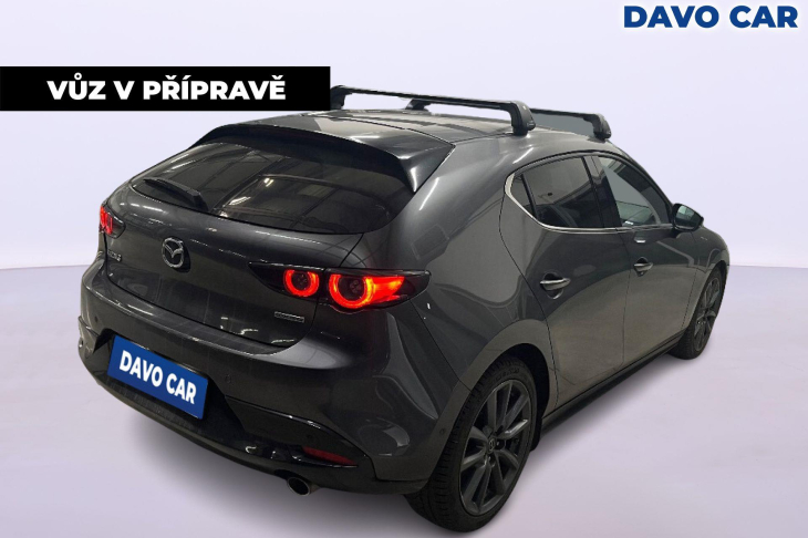 Mazda 3 2,0 e-Skyactiv Aut CZ 1.Maj DPH