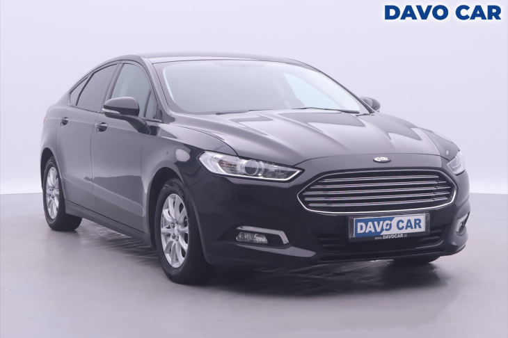 Ford Mondeo 1,5 TDCi 88kW Aut.klima CZ