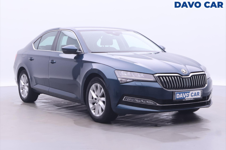 Škoda Superb 1,5 TSI DSG Business 1.Maj DPH