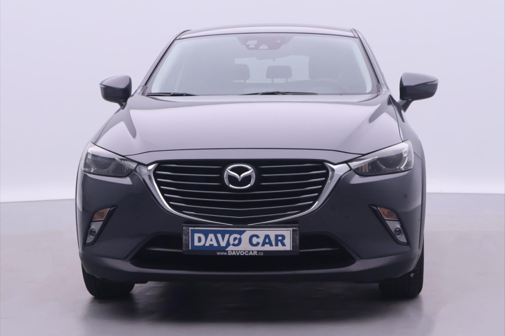 Mazda CX-3 2,0 Skyactiv-G120 Revolution